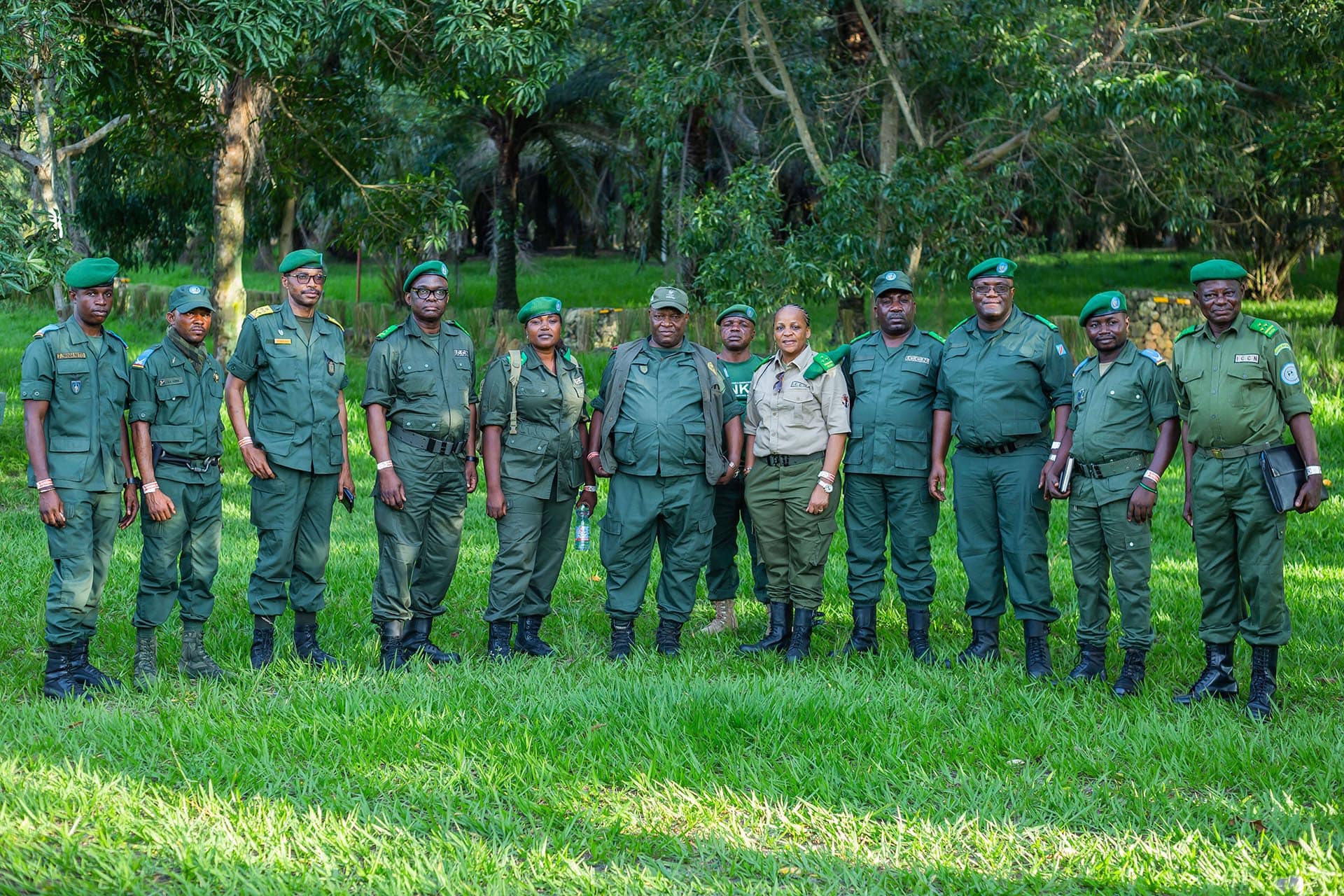 Rangers ICCN